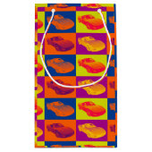 C5 Corvette cabriolet Pop Klein Cadeauzakje (Achterkant)