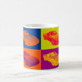 C5 Corvette cabriolet Pop Koffiemok (Center)