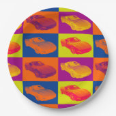 C5 Corvette cabriolet Pop Papieren Bordje (Voorkant)