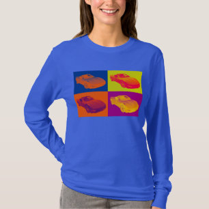 C5 Corvette cabriolet Pop T-shirt
