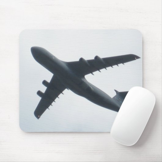 C5 Galaxy Muismat (Met muis)