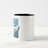 C5_White_conv_Vette.tif Tweekleurige Koffiemok (Center)