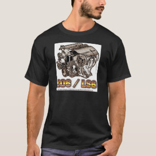 C5 Z06 LS6 T-SHIRT