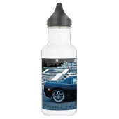 C5 ZO6 CORVETTE OP DE RANDSTAAL WATERFLES  (Links)