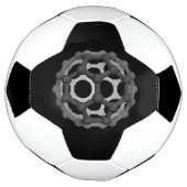 C60 BUCKYBALL-VOETBAL VOETBAL (Gedraaid)