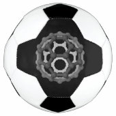 C60 BUCKYBALL-VOETBAL VOETBAL (Voorkant)