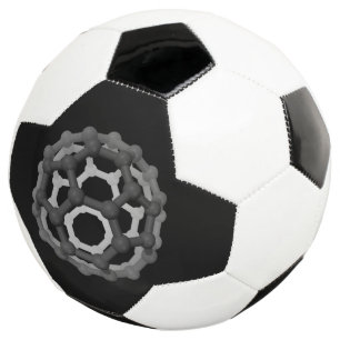 C60 HET VOETBAL VAN BUCKYBALL