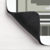 C64 Datasette 8-bits tapecassetrecorder Muismat (Hoek)