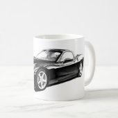 C6 Corvette Koffiemok (Voorkant rechts)