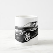 C6 Corvette Koffiemok (Center)