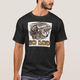 C6-LS3 T-SHIRT