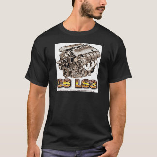 C6-LS3 T-SHIRT