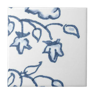 C6 - Schrappen voor muurschildering - C6 Tegeltje