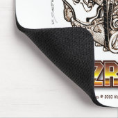 C6 ZR1/LS9 MUISMAT (Hoek)