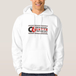 C6VR Logo Hoodie Sweatshirt