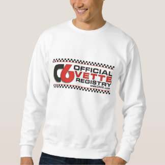 C6VR Logo Sweatshirt