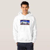 C7 2014 Corvette Coupe van K. Scott Teeters Hoodie (Voorkant volledig)