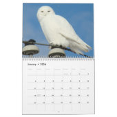 C7 Prairie Wings Agenda Kalender (Jan 2026)
