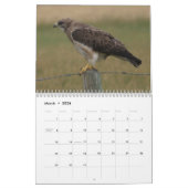 C8 Prairie Wings Calendar Kalender (Mar 2026)