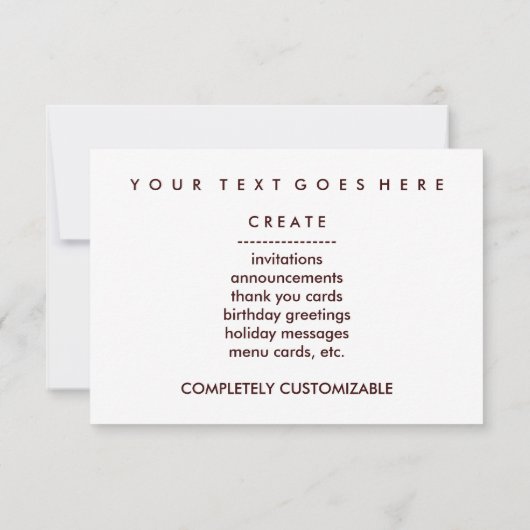 C8H10N4O2 moleculaire structuur Kaart (Achterkant)