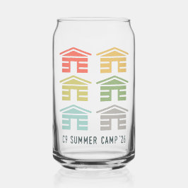 C9 Zomer Kamp 2026 Hut Kan Glas
