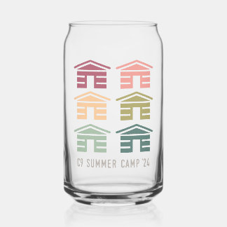 C9 Zomerkamp 2024 Hutten Blikvorm Glas