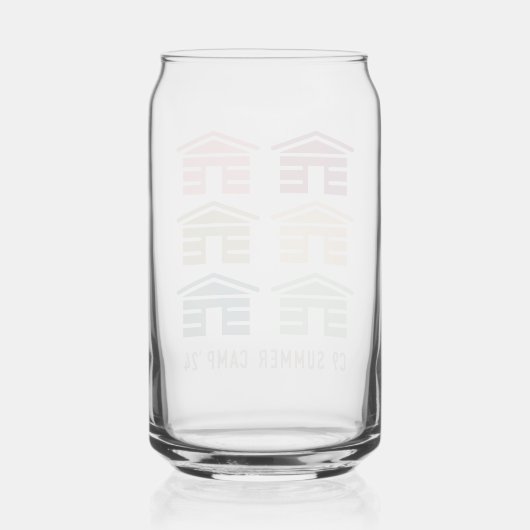 C9 Zomerkamp 2024 Hutten Blikvorm Glas (Achterkant)