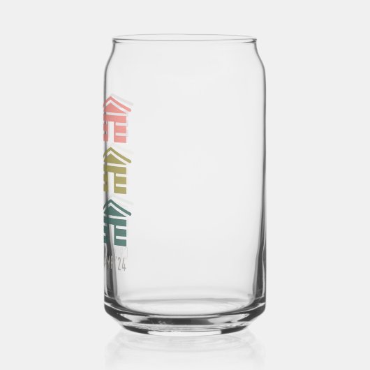 C9 Zomerkamp 2024 Hutten Blikvorm Glas (Links)