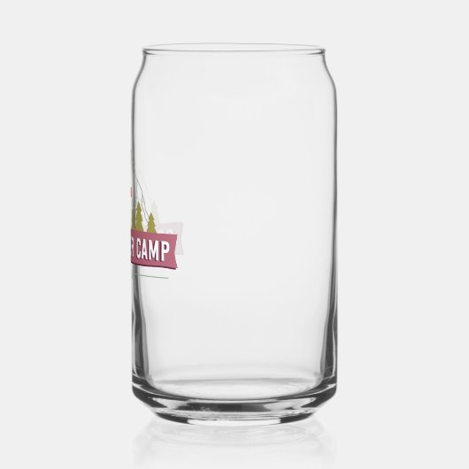 C9 Zomerkamp 2024 Logo Blikvorm Glas (Links)