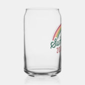 C9 Zomerkamp 2024 Regenboog Blikvorm Glas (Rechts)