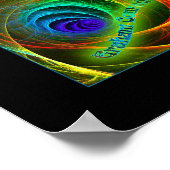 C9H17NO2-infusie Poster (Hoek)