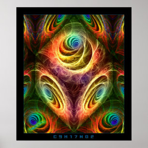 C9H17NO2-infusie Poster