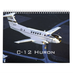 C-12 Huron Kalender
