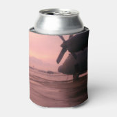 C-130 Bliss Blikjeskoeler (Blikje Voorkant)