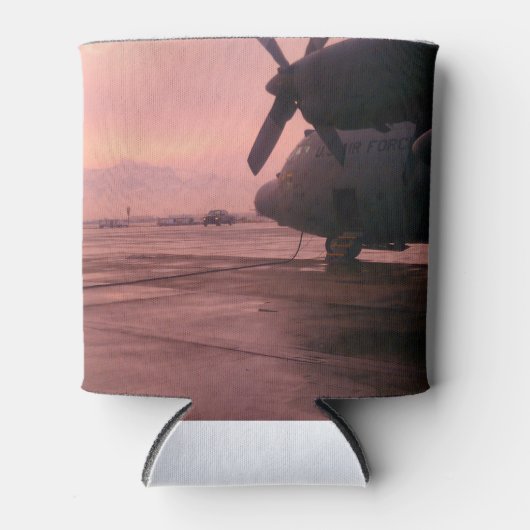 C-130 Bliss Blikjeskoeler (Voorkant)
