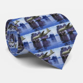 C-130 Ergens in het zuidelijke deel van de Stille  Stropdas (Opgerold)