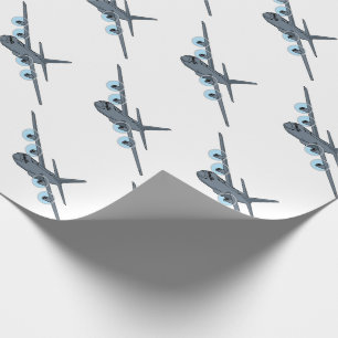 C-130 Hercules Cadeaupapier