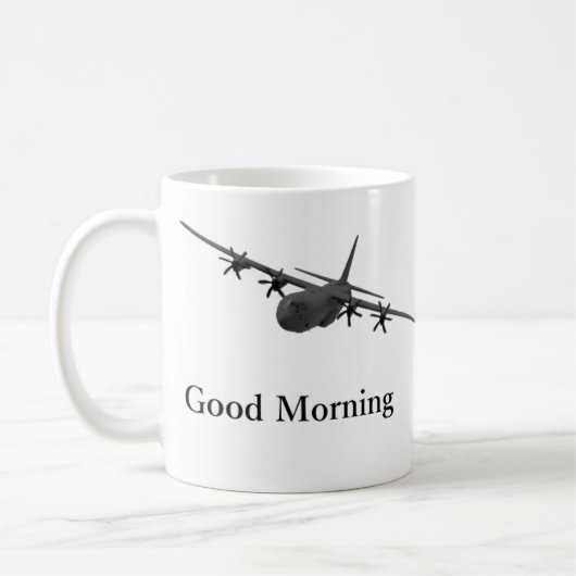 C-130 Hercules Good Morning mok (Links)