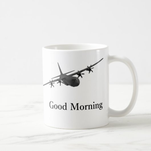 C-130 Hercules Good Morning mok (Rechts)