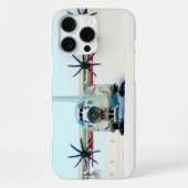 C-130 HERCULES iPhone HOESJE (Achterkant)