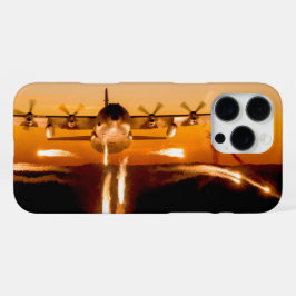 C-130 HERCULES iPhone 16 PRO MAX HOESJE