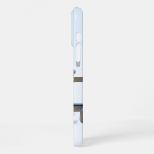 C-130 HERCULES iPhone HOESJE (Linkerkant)