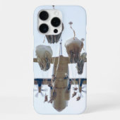 C-130 HERCULES iPhone HOESJE (Achterkant)
