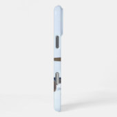 C-130 HERCULES iPhone HOESJE (Rechterkant)