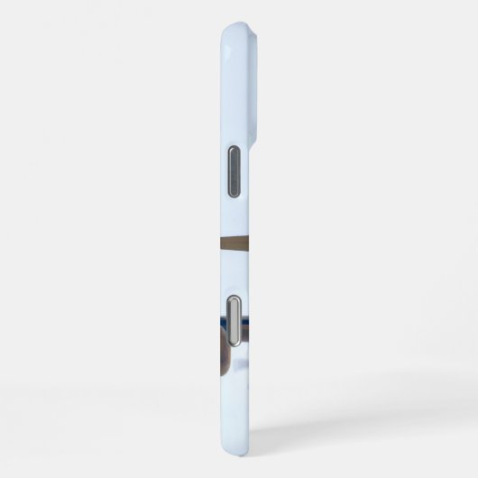 C-130 HERCULES iPhone HOESJE (Rechterkant)