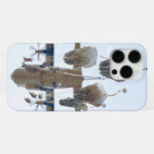 C-130 HERCULES iPhone HOESJE (Achterkant horizontaal)