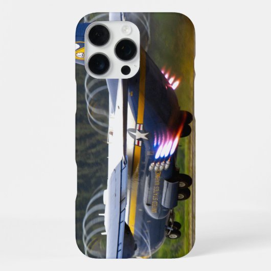 C-130 HERCULES iPhone HOESJE (Achterkant)