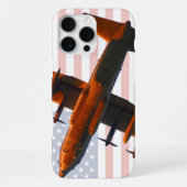C-130 HERCULES iPhone HOESJE (Achterkant)