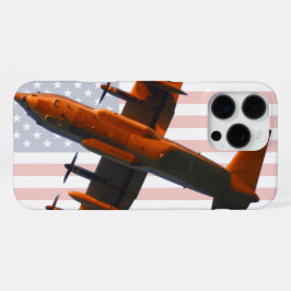 C-130 HERCULES iPhone 16 PRO MAX HOESJE