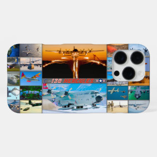 C-130 HERCULES iPhone 16 PRO MAX HOESJE